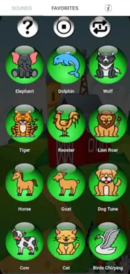 Animal Sounds & Ringtones android App screenshot 9