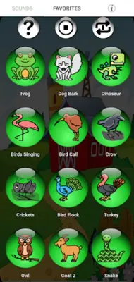 Animal Sounds & Ringtones android App screenshot 8